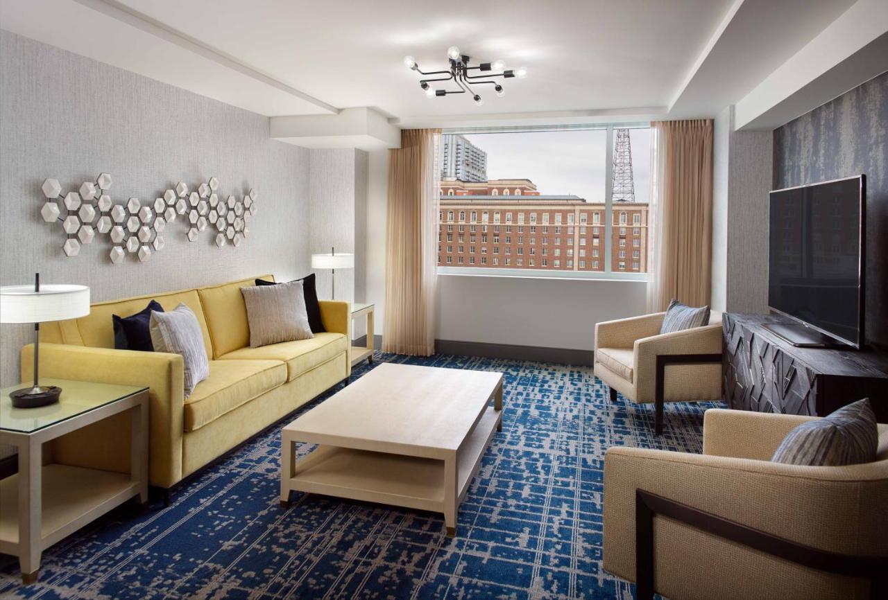 Georgia Tech Hotel And Conference Center Atlanta Esterno foto