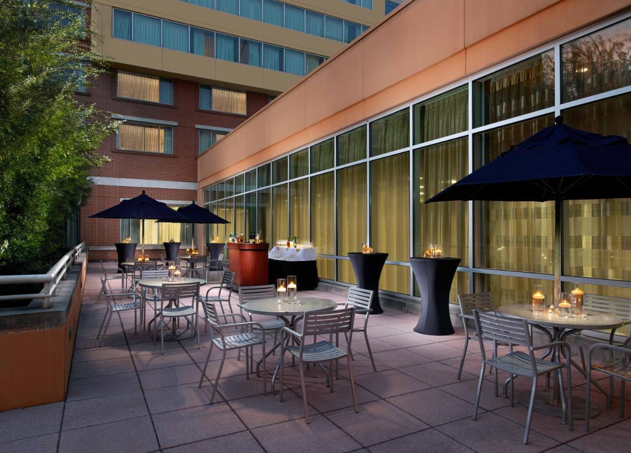 Georgia Tech Hotel And Conference Center Atlanta Esterno foto