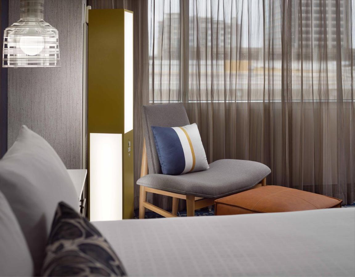 Georgia Tech Hotel And Conference Center Atlanta Esterno foto