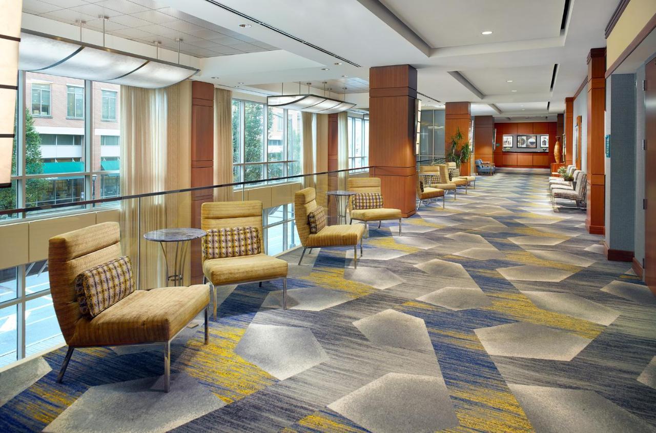Georgia Tech Hotel And Conference Center Atlanta Esterno foto