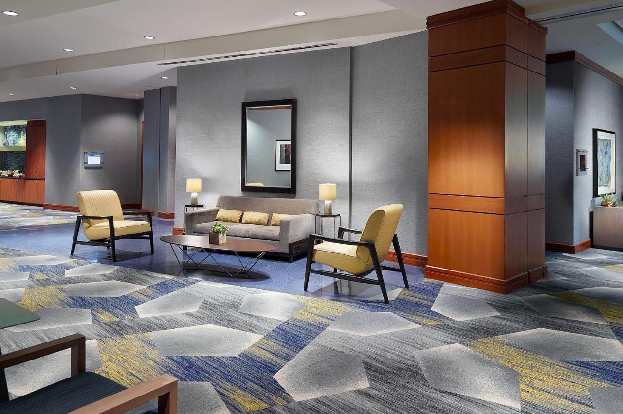 Georgia Tech Hotel And Conference Center Atlanta Esterno foto