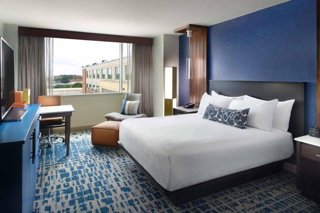 Georgia Tech Hotel And Conference Center Atlanta Esterno foto