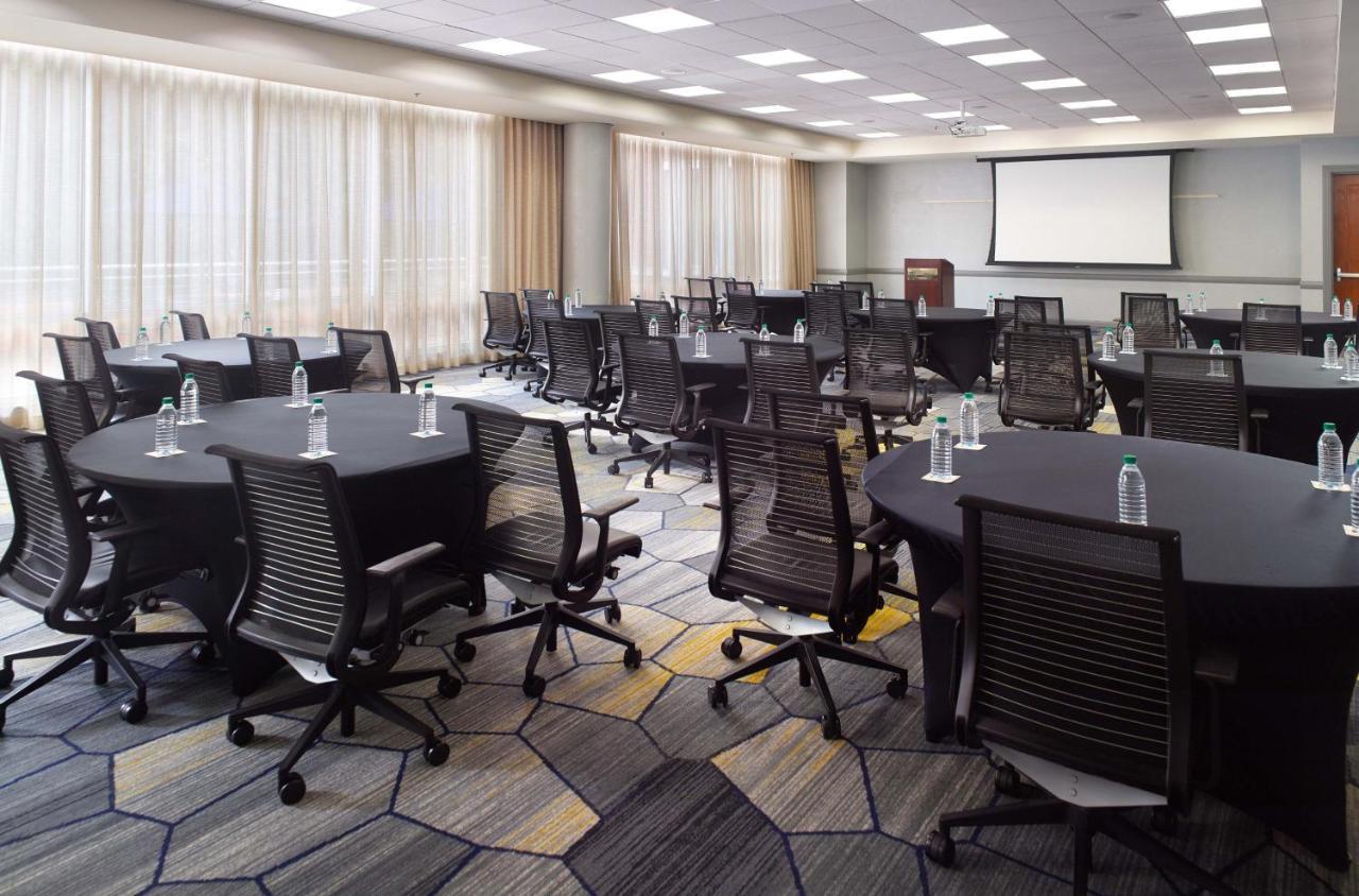 Georgia Tech Hotel And Conference Center Atlanta Esterno foto