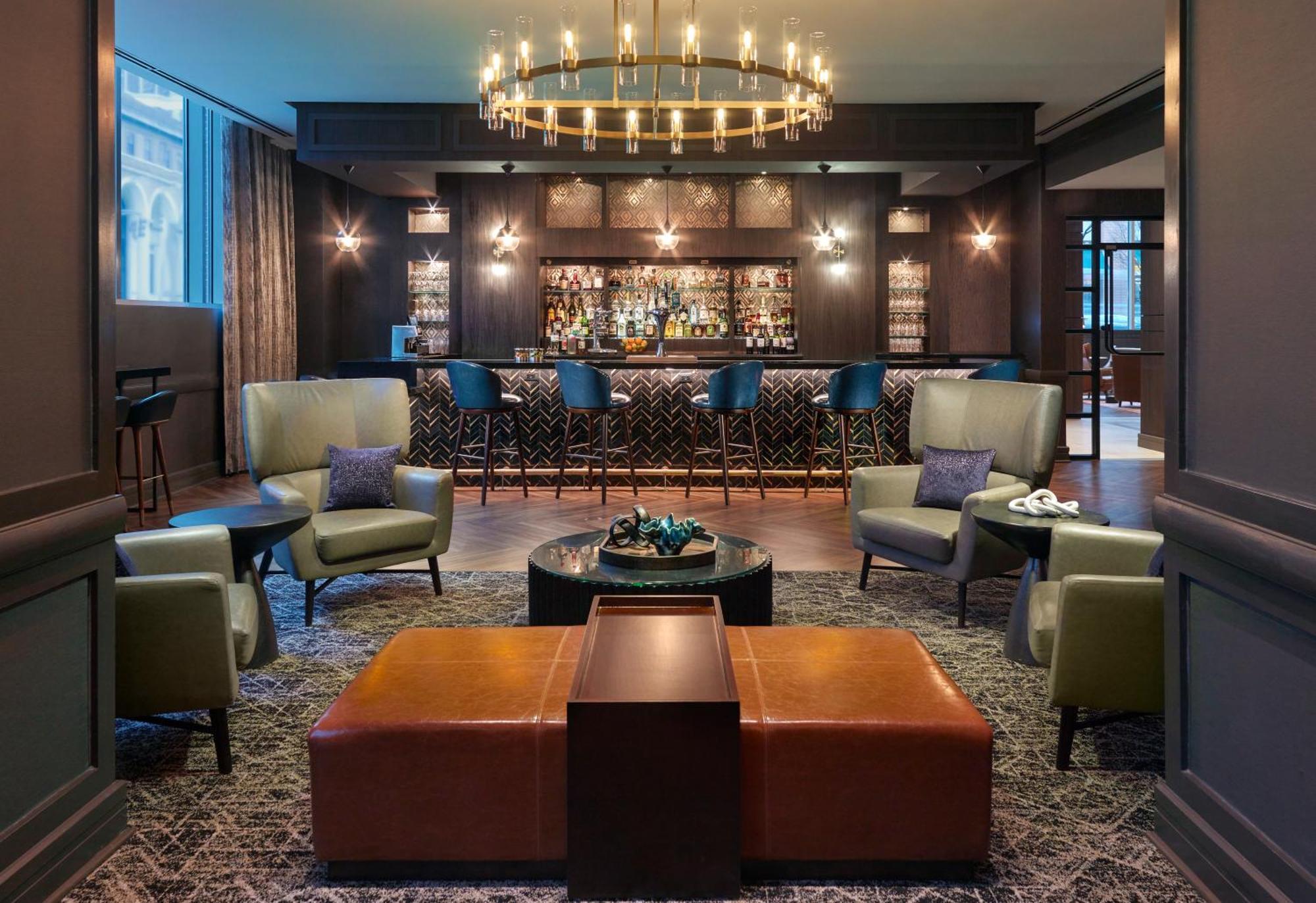 Georgia Tech Hotel And Conference Center Atlanta Esterno foto