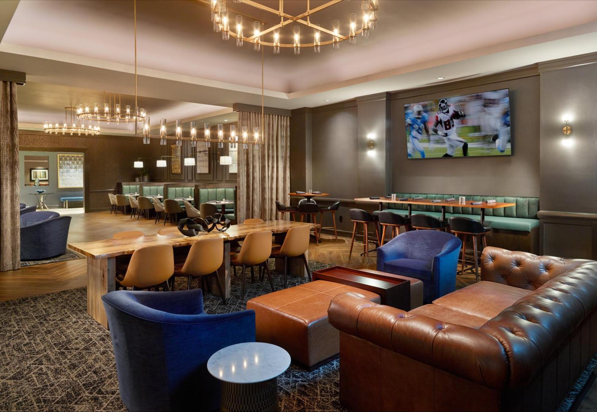 Georgia Tech Hotel And Conference Center Atlanta Esterno foto